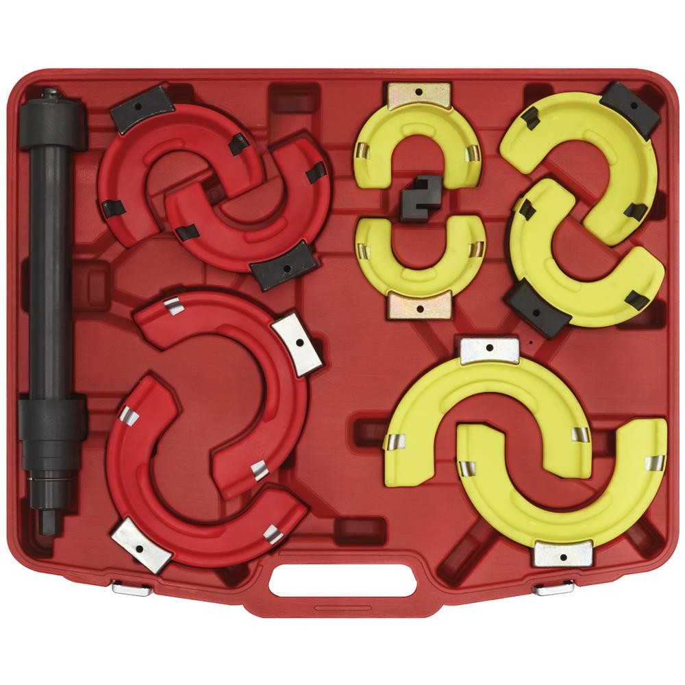 Sealey Professional Coil Spring Compressor Right Hand and Left Hand Set