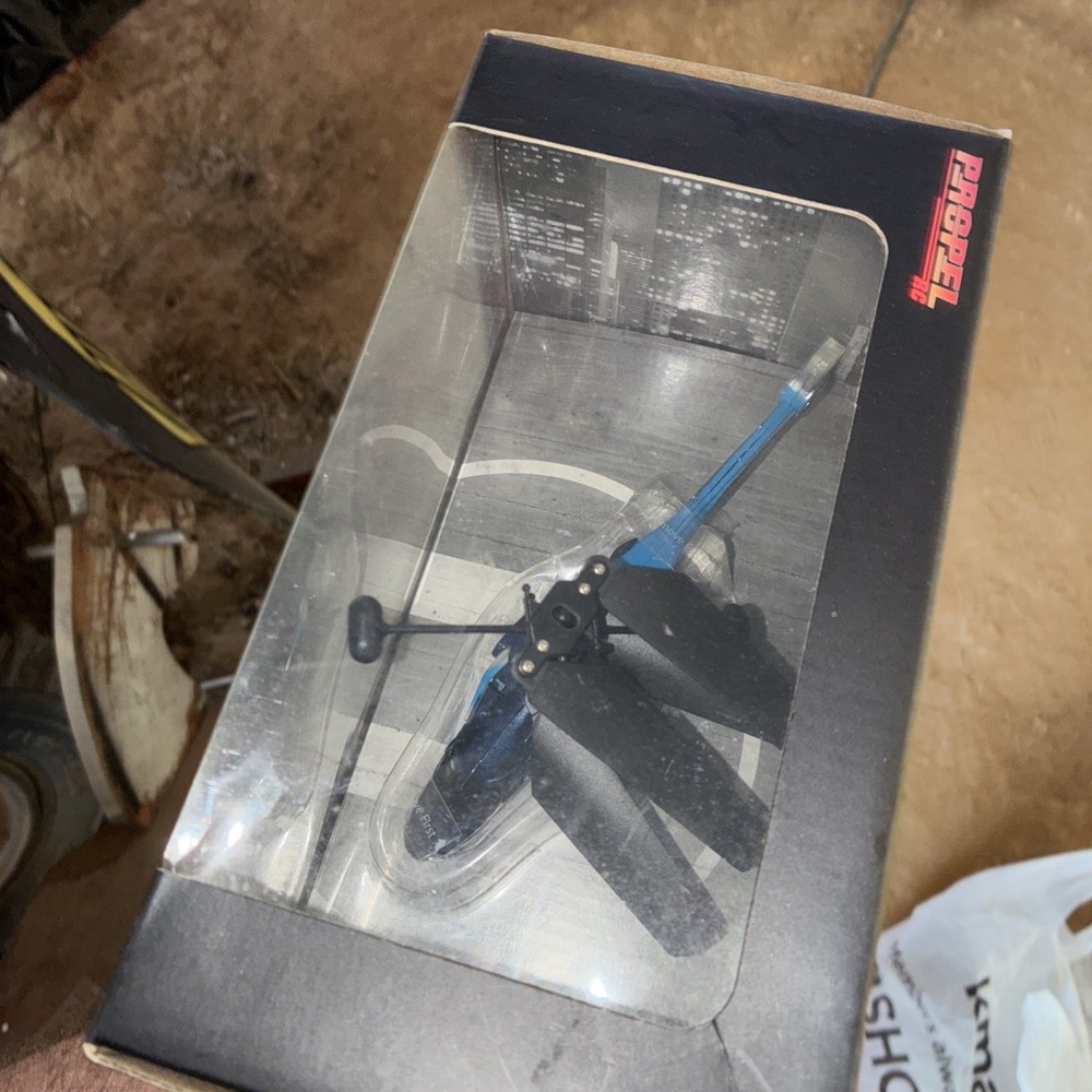 Microcopter, Micro Wireless Helicopter By Propel RC *NEW*