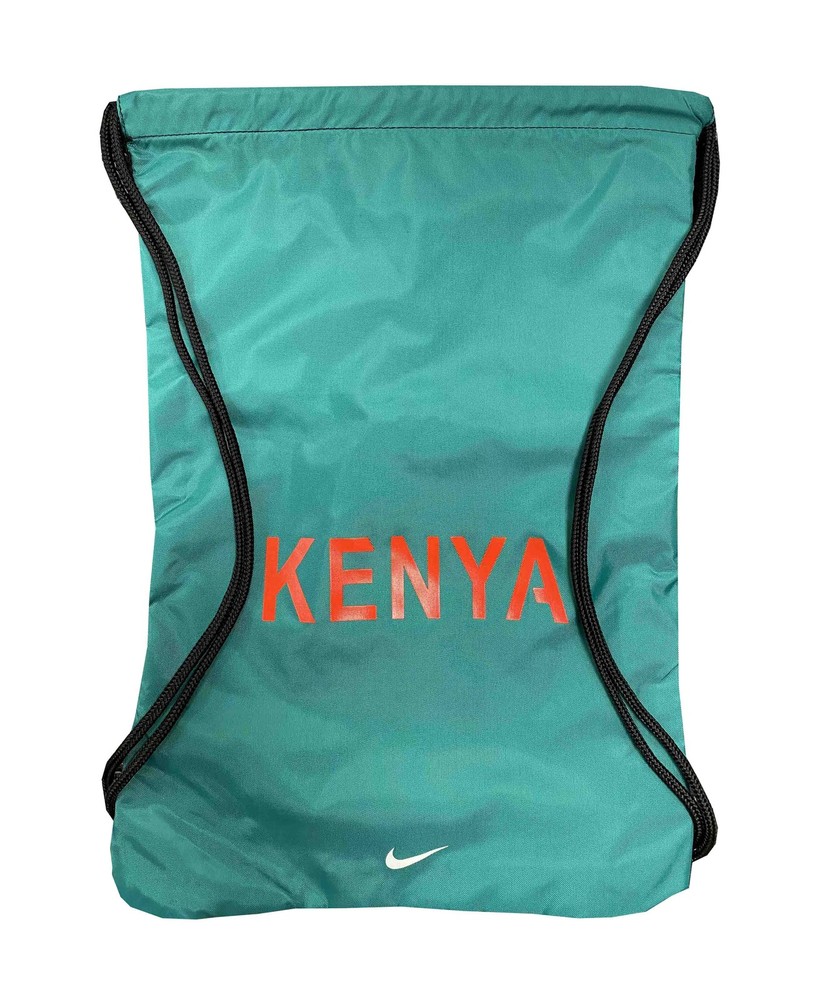 Nike Olympic Gymsack Balck/Green