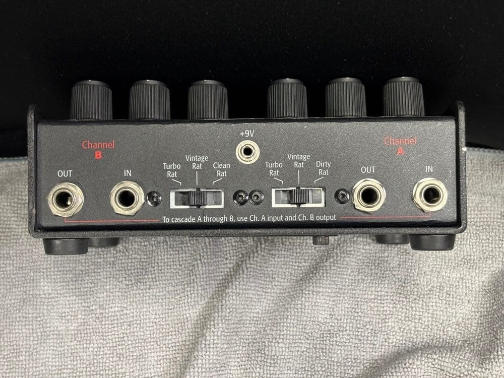 PROCO DEUCETONE RAT 761550