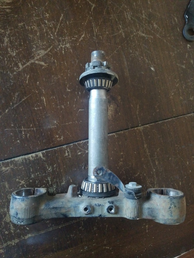 Yamaha Xs750 Triple Tree Lower ♻️