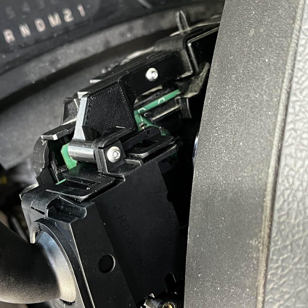 2009 - 2014 Ford F150 Turn Signal Switch Fix Kit