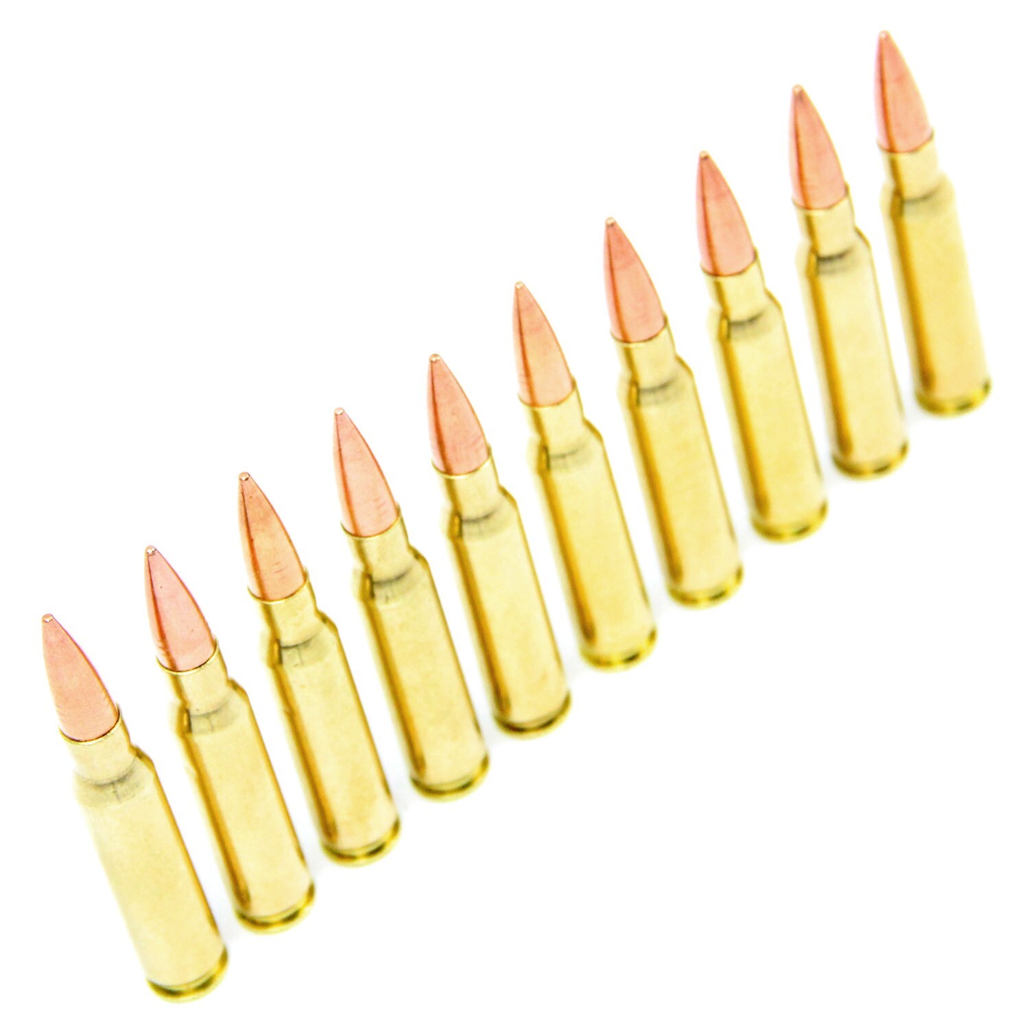 308 Winchester/7.62 NATO Snap Caps Pack of 10 Brass Dummies