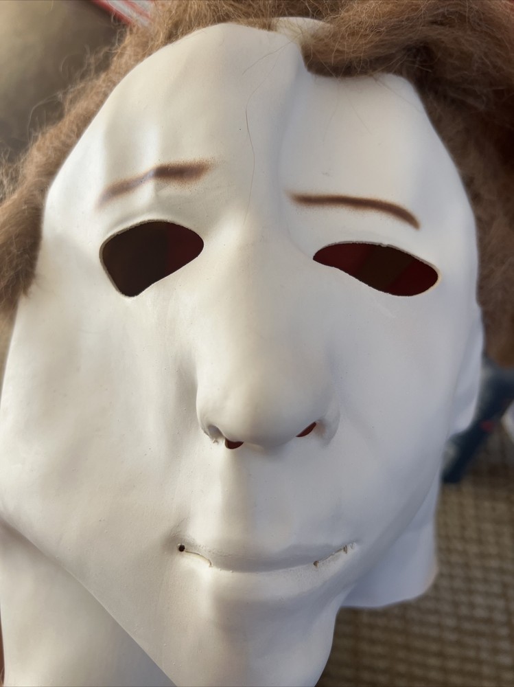 2003 Don Post Studios Michael Myers Halloween Mask
