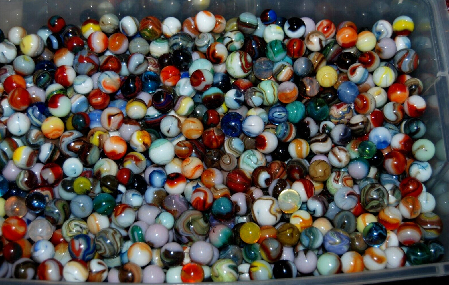 Jabo Classics, Special Runs, Lg. Marbles, Two pound lots   #12