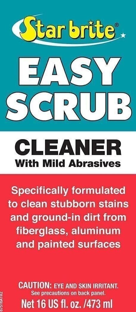 STAR BRITE Easy Scrub - 16 OZ (087516)