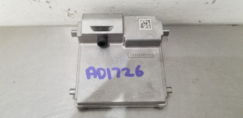 23 TOYOTA TUNDRA FRONT FACING CAMERA WINDSHIELD MOUNTED 8646C0C151