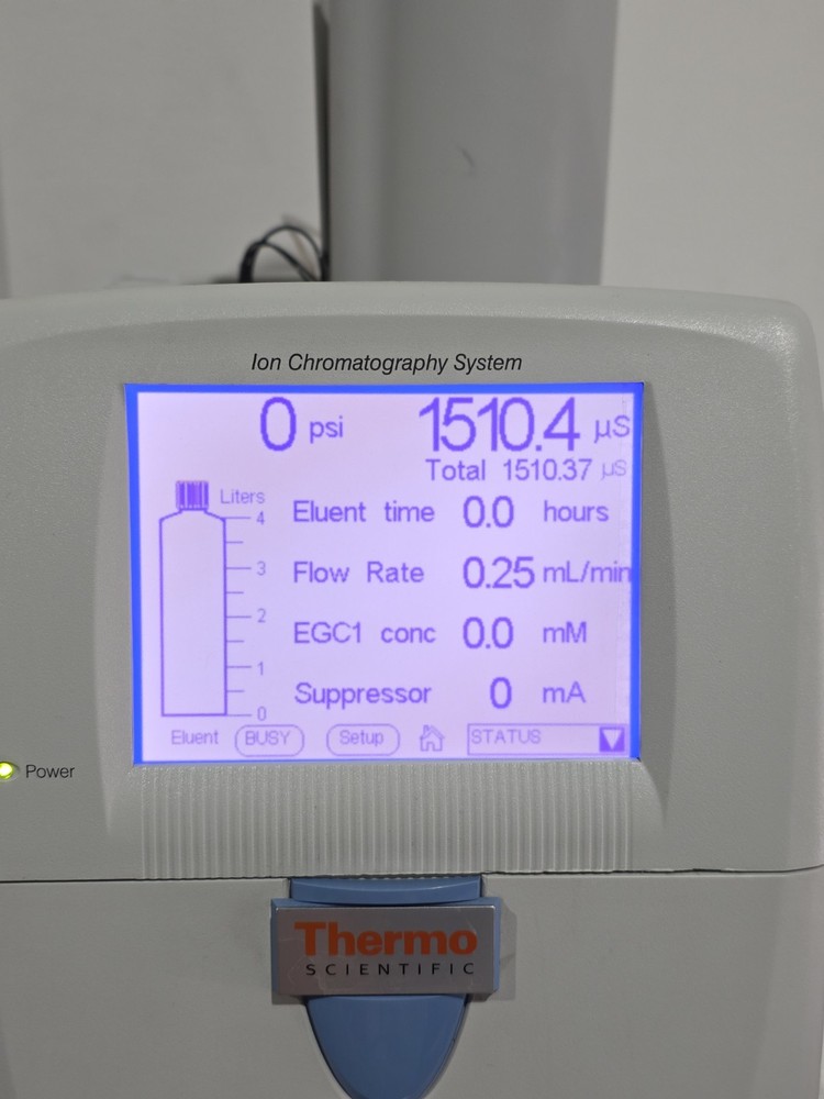 Dionex ICS-2100 Ion Chromatography System