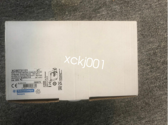 XCSE731121 Schneider PLC Module fedex or DHL