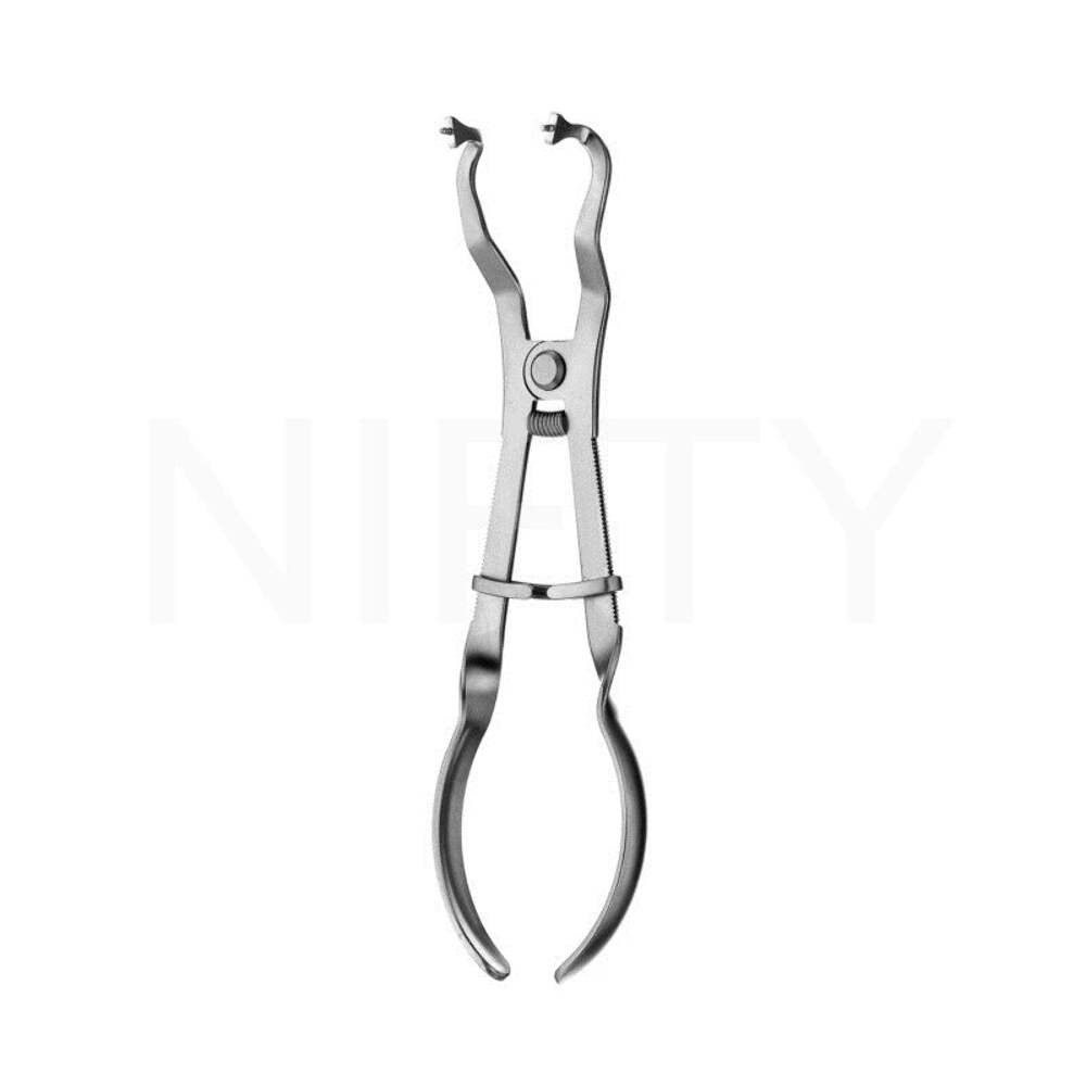 Rubber Dam Forcep Light Weight