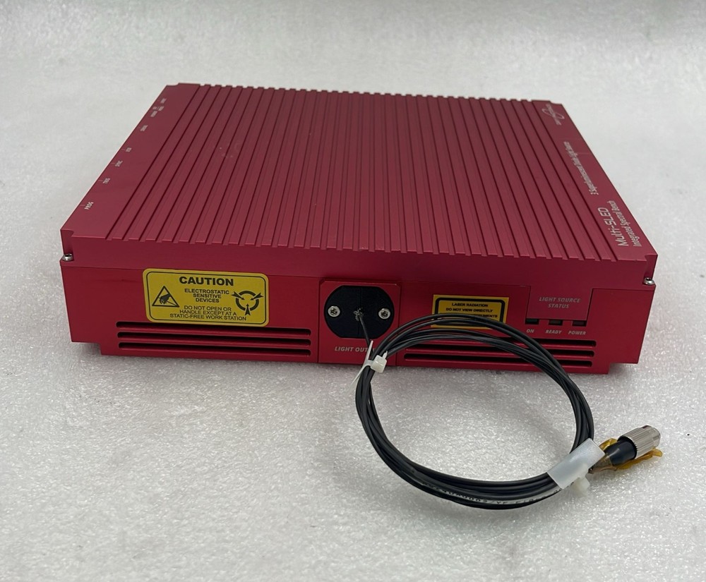 DAYY Multi-SLED Integrated Spectral Bench 3 Superluminescent Diode Light Source