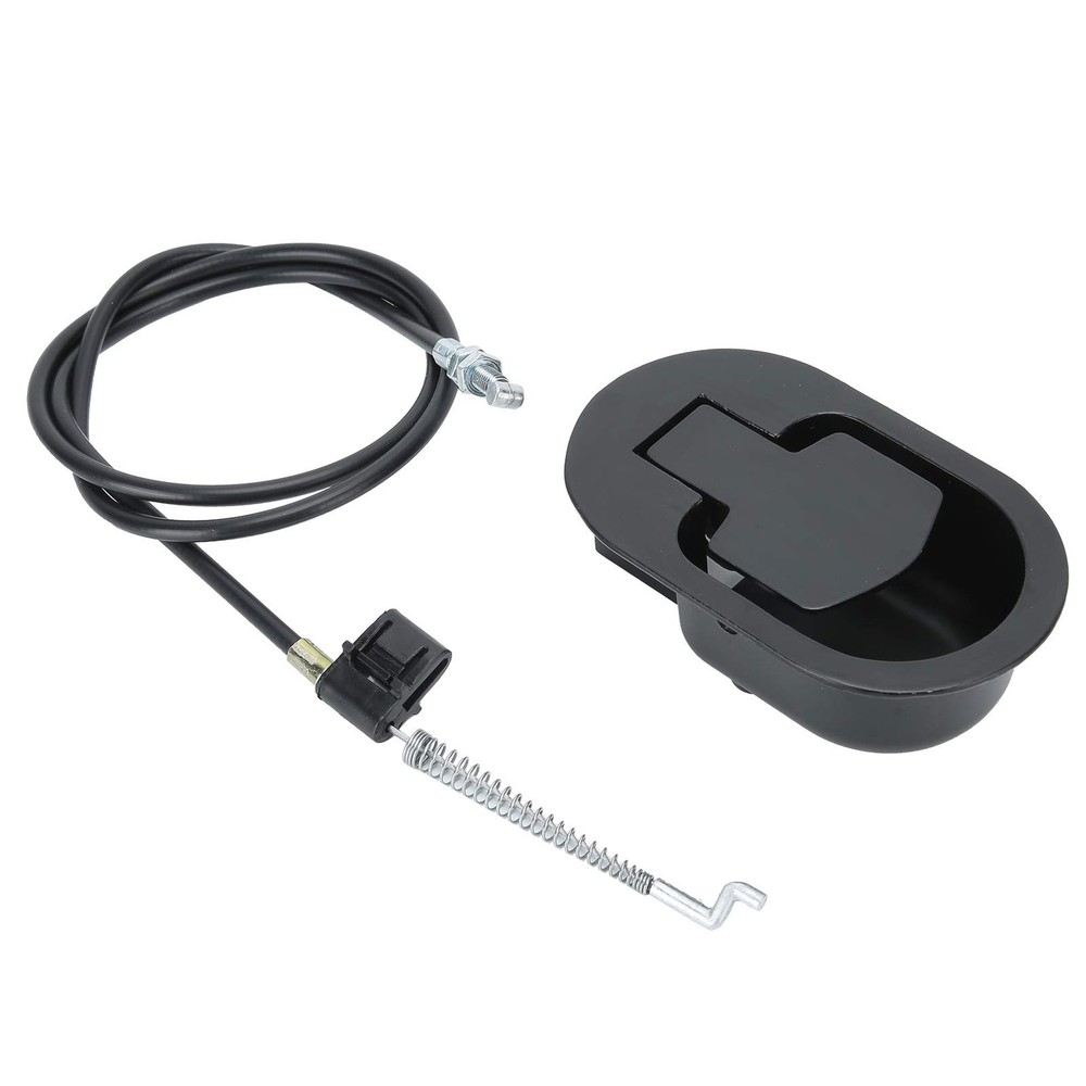 Universal Recliner Release Pull Handle Sofa Cable Lever Replacement Switch 120mm