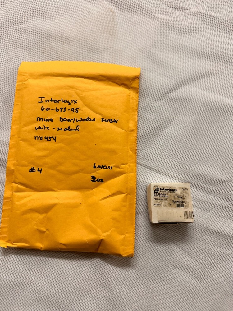 Interlogix 60-688-95 no. 1-6