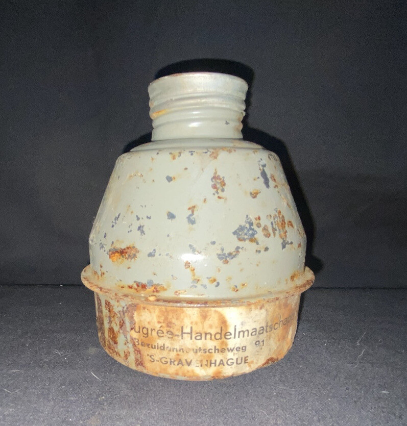 WW2 Gas Filter