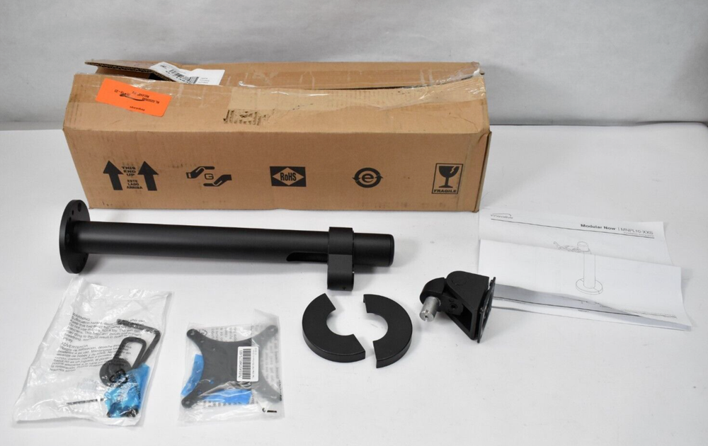 Innovative Modular Now Quick Kit Mount Adapter Assembly Pole 12" MNPL10-XXS