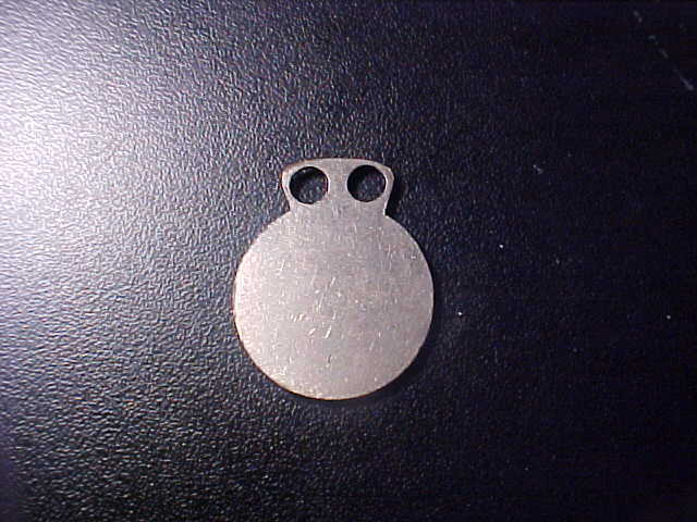 NORTH AMERICAN UNION MEDAL CC56DCX