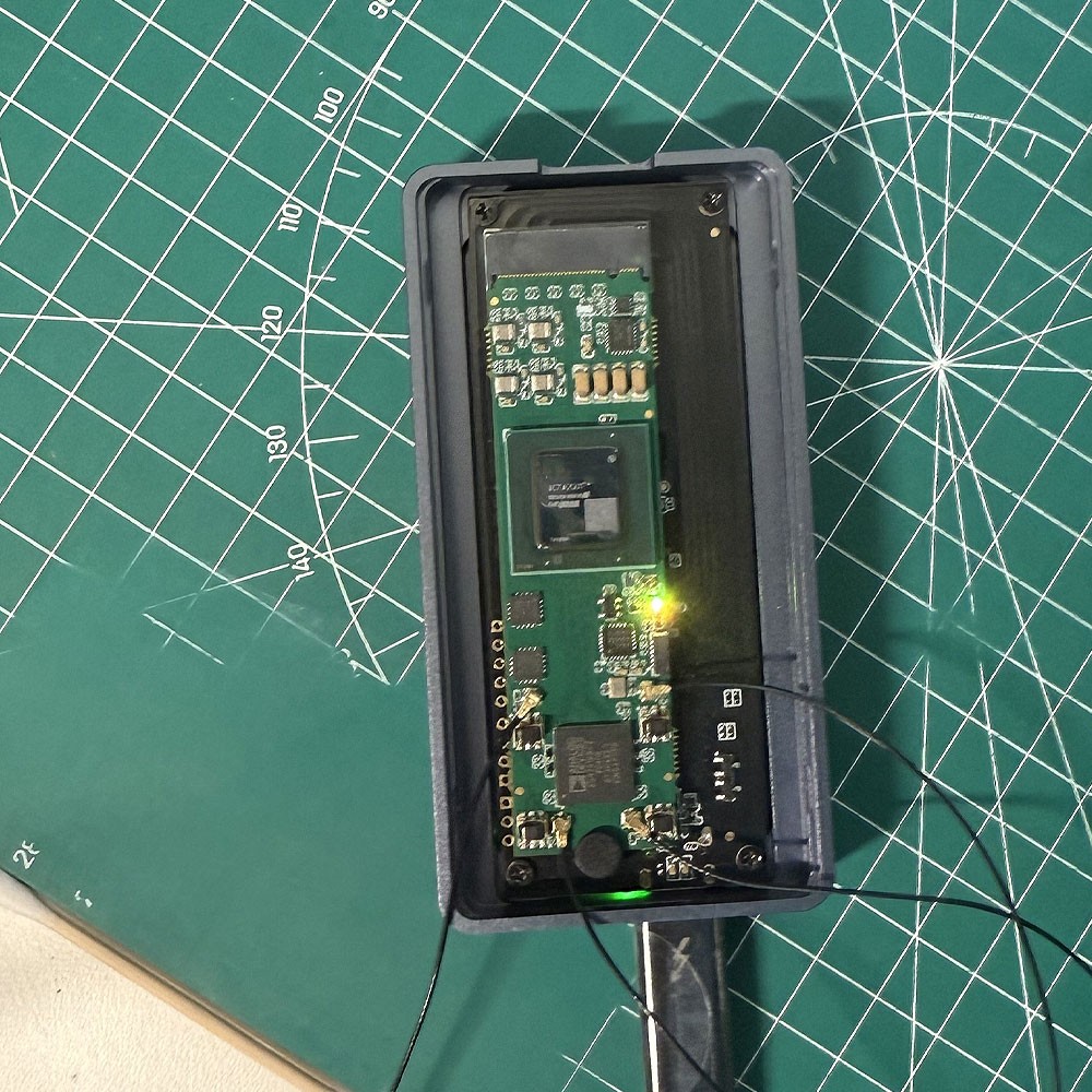 LibreSDR M2SDR Software Defined Radio Development Board XC7A200T+AD9361 -new
