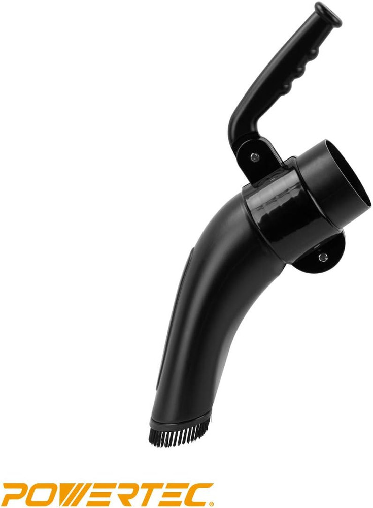 70283 4-Inch Dust Collection Bench Nozzle W/Quick Change Handle