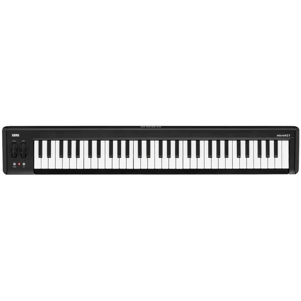 Korg microKEY2 61 Key Compact MIDI Controller