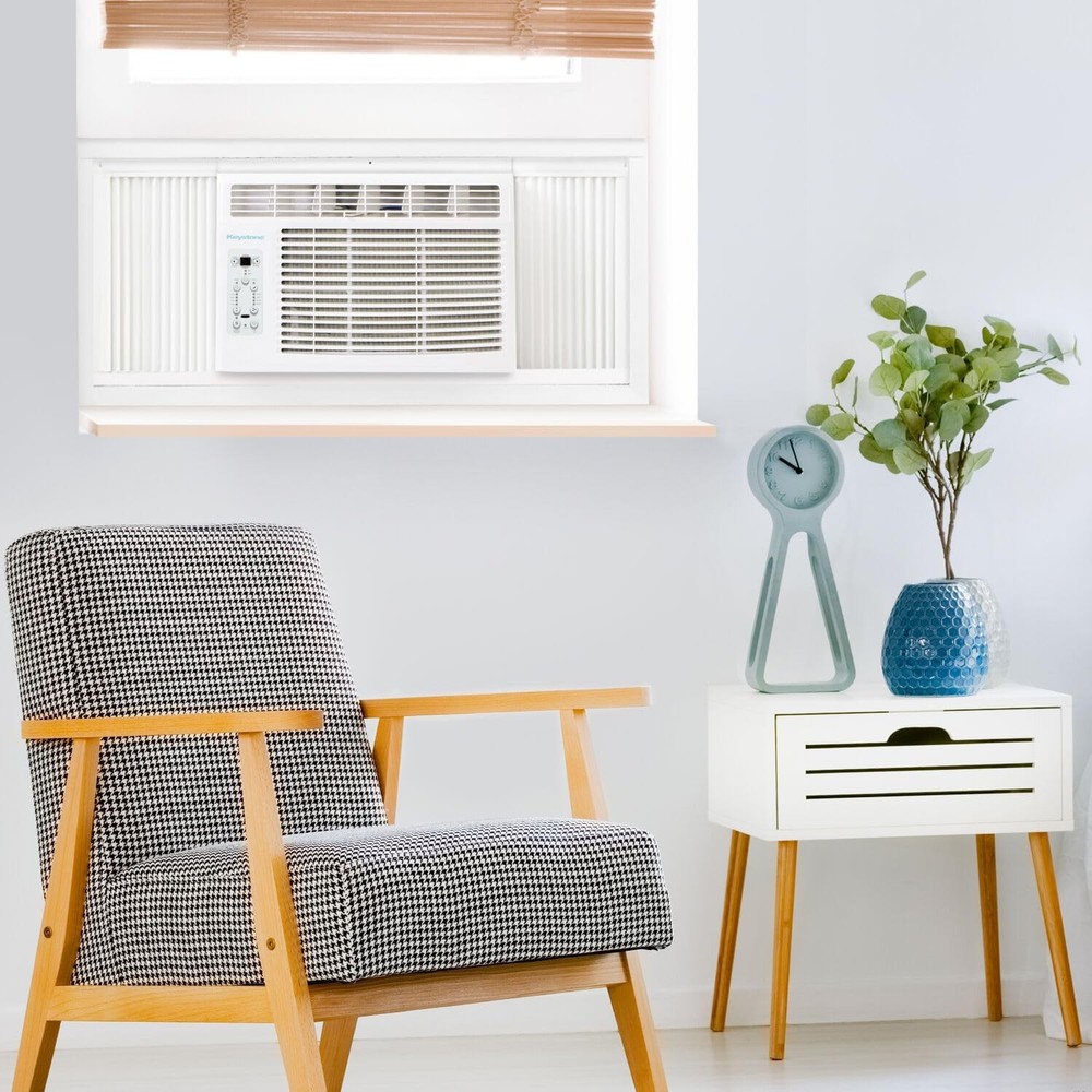 5000 BTU Window AC with Remote Quiet