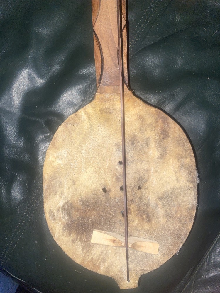 Serbian Gusle