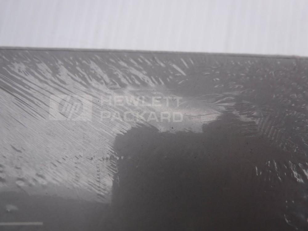 HP ESG Family Generators Programming Guide E4400-90324