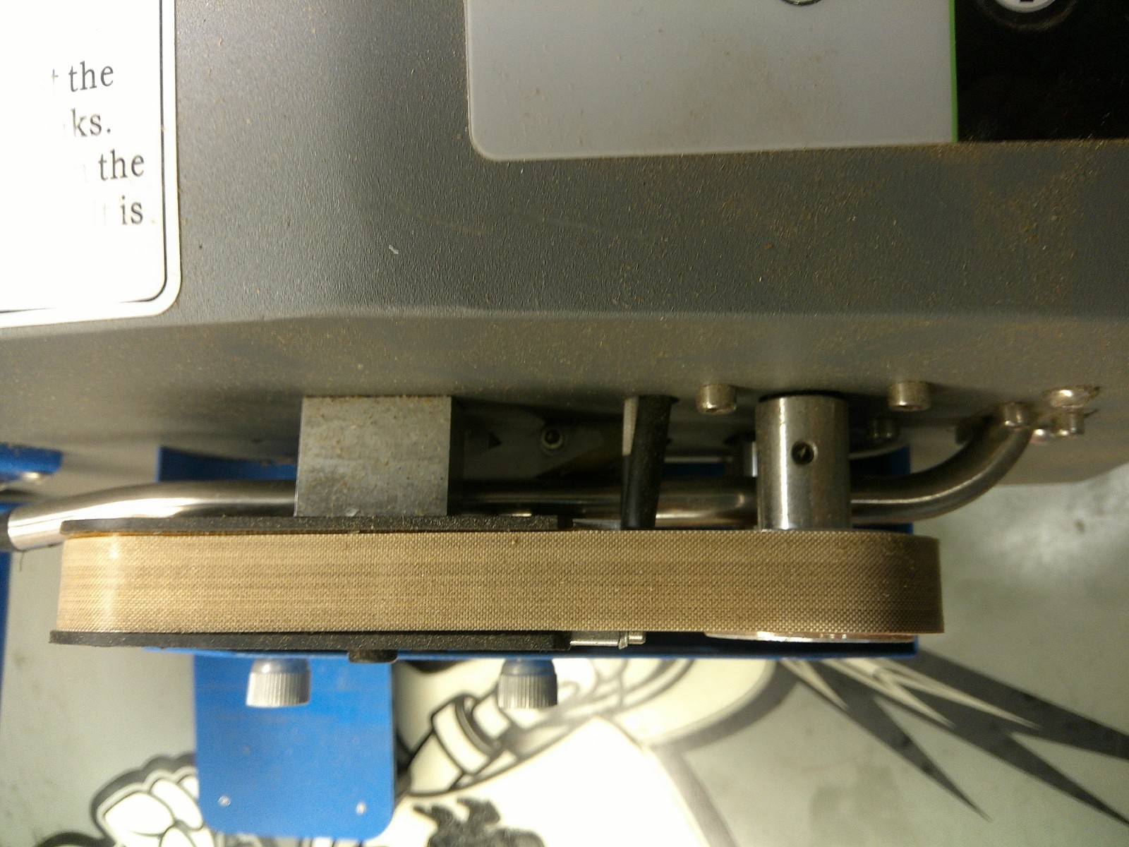 TRIPOD Air Cushion Pillow Machine 6 ROLLS warehouse packaging shipping supplies