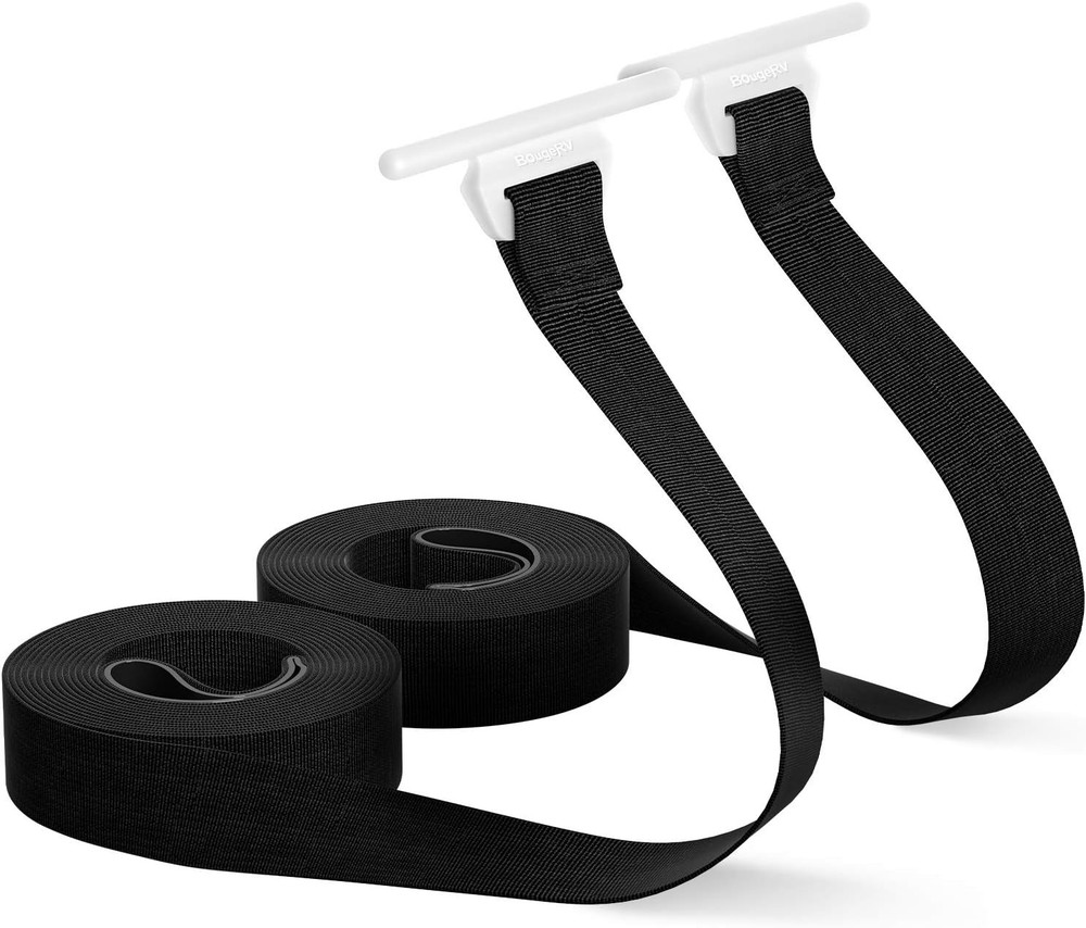 RV Awning Pull Straps 9 8FT 2 Pack New