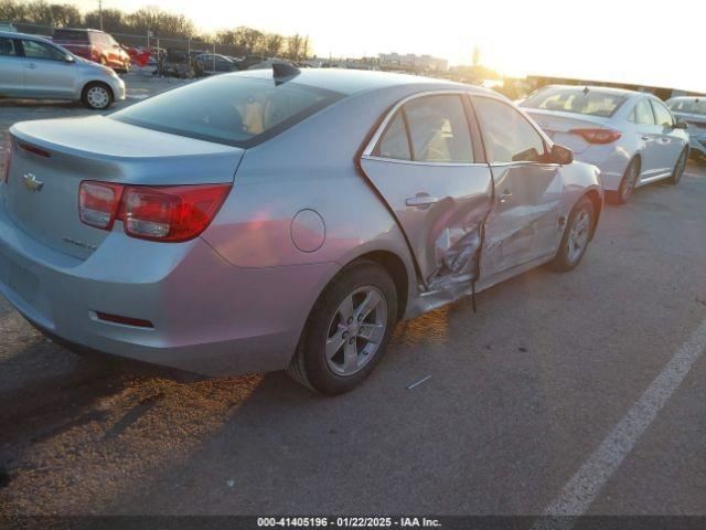 MALIBU 2015 Transmission Shift 689602