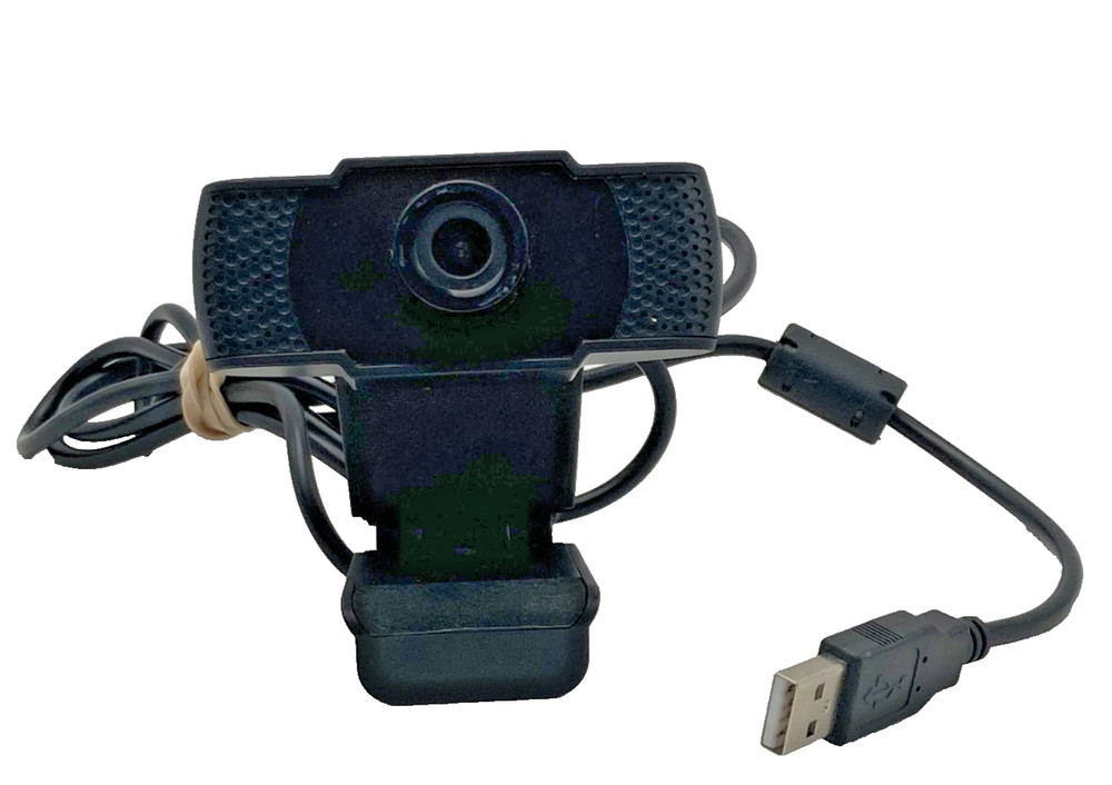 POWERLOGIC 812H 1080P Wired Webcam