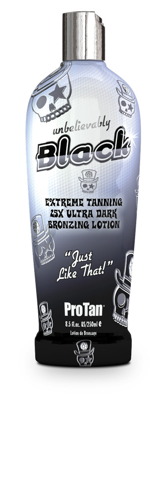 UNBELIEVABLY BLACK 8.5OZ PROTAN