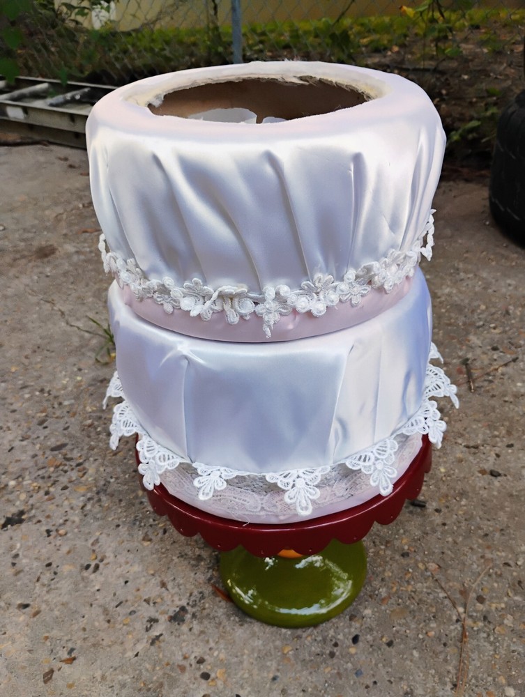 Wedding Cake Stand - Cake Stands, Sturdy Lightweight