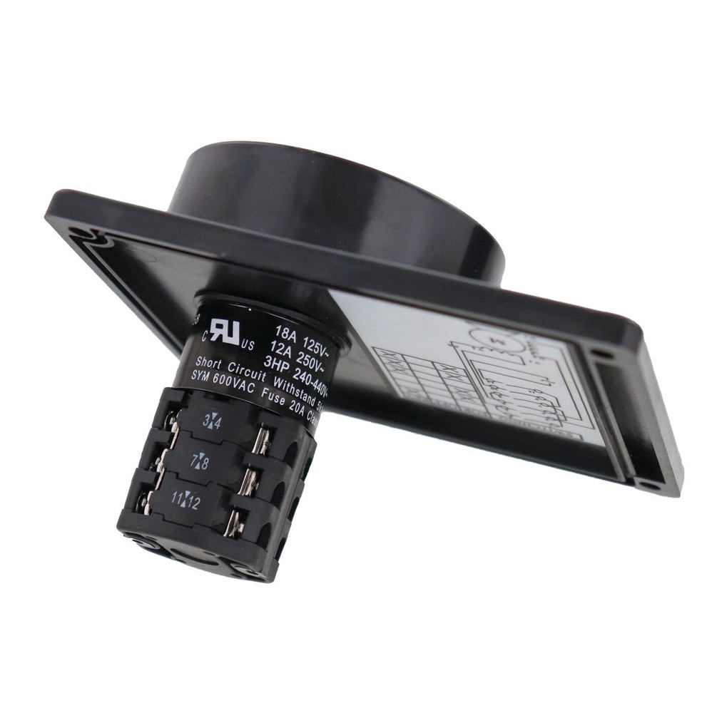 Steel Dragon Tools® K50 Drain Cleaning Machine Switch Assembly