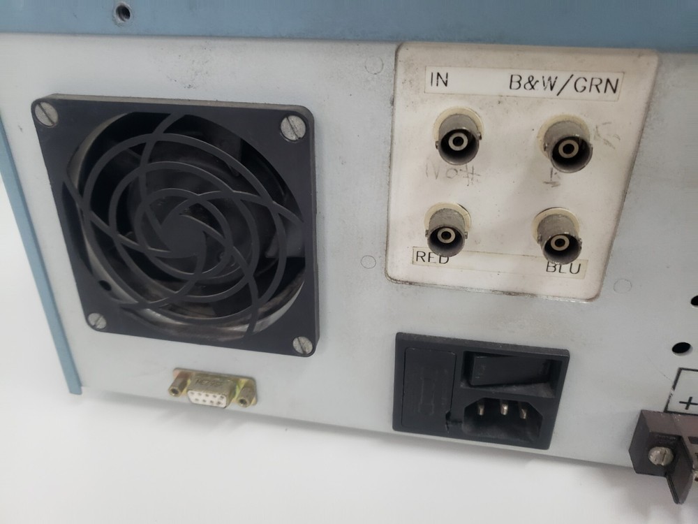 Quadtek Particulator Particle Counter M601G