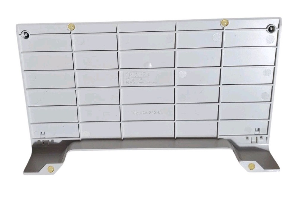 PFAFF Creative Designer Programming Pad Sewing Machine Accessory - ML0001