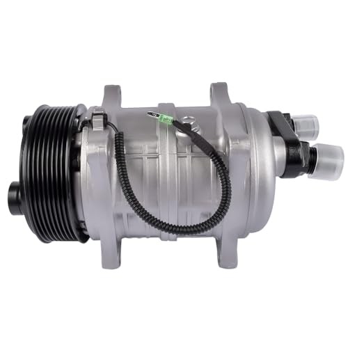 A/C Compressor Replacement for Thermo King Tripac APU Carrier Transicold PN