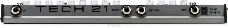 Tech 21 Fly Rig 5 v2 Multi-effects Pedal