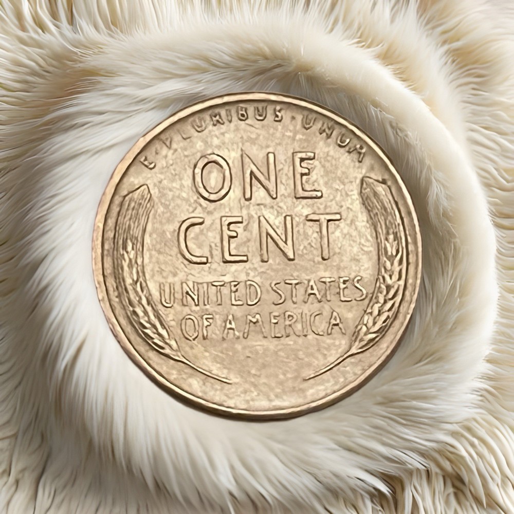 1944-D Lincoln wheat Cent ~ Penny #1016