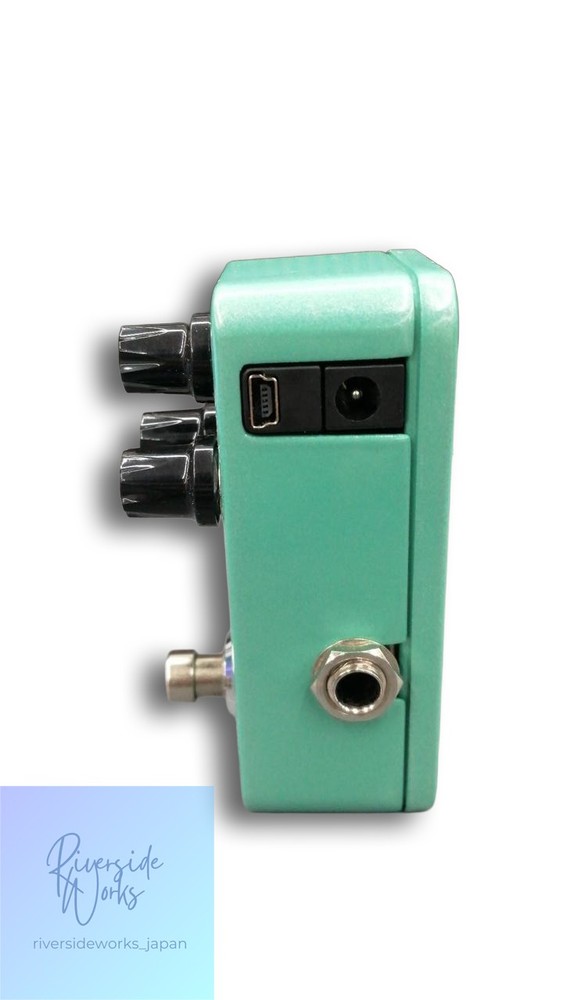 TC ELECTRONIC HYPER GRAVITY Compressor Guitar Pedal