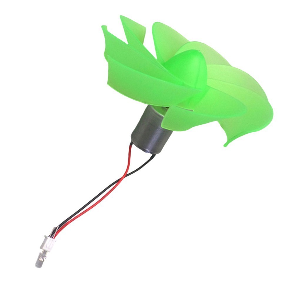 Fun DIY Vertical Wind Generator Kit Perfect for Students and Educational Use