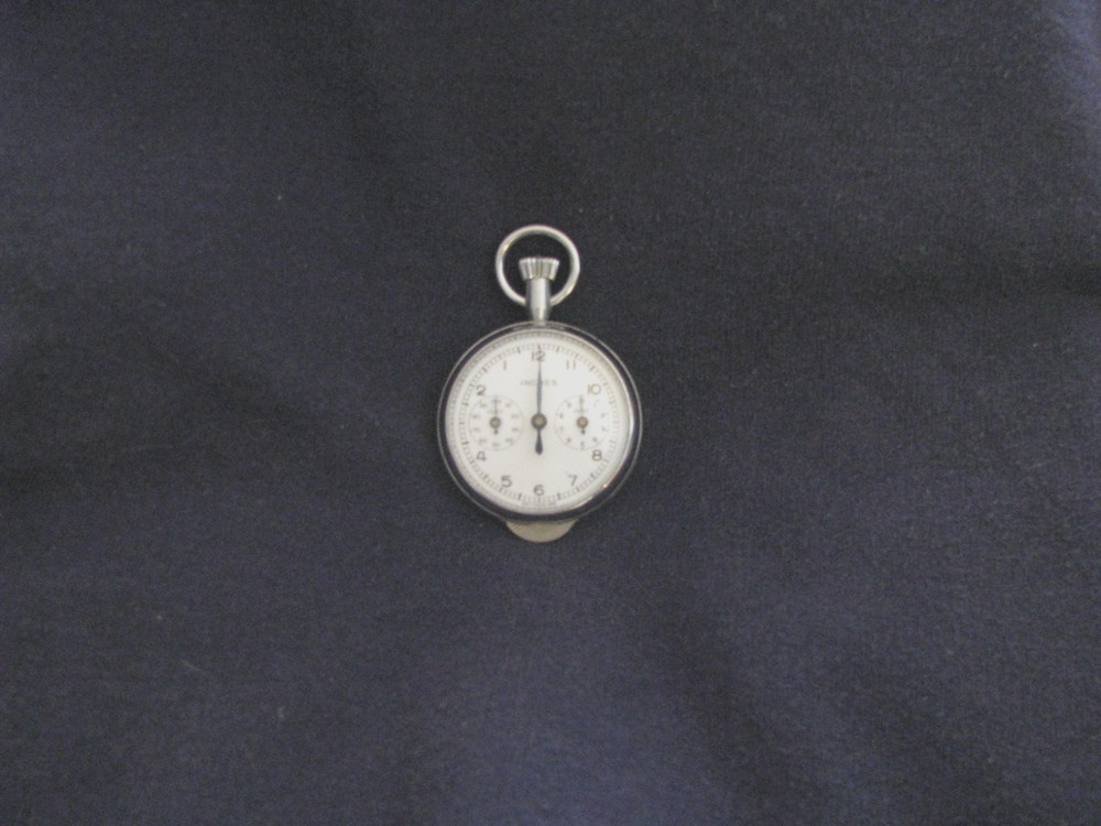 Charles Bruning Planimeter Swiss mfg. Drafting Architect Tool