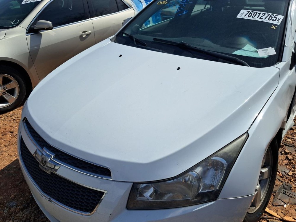 Fuse Box Engine Without Extended Range Keyless Remote Fits 11-14 CRUZE 5014251