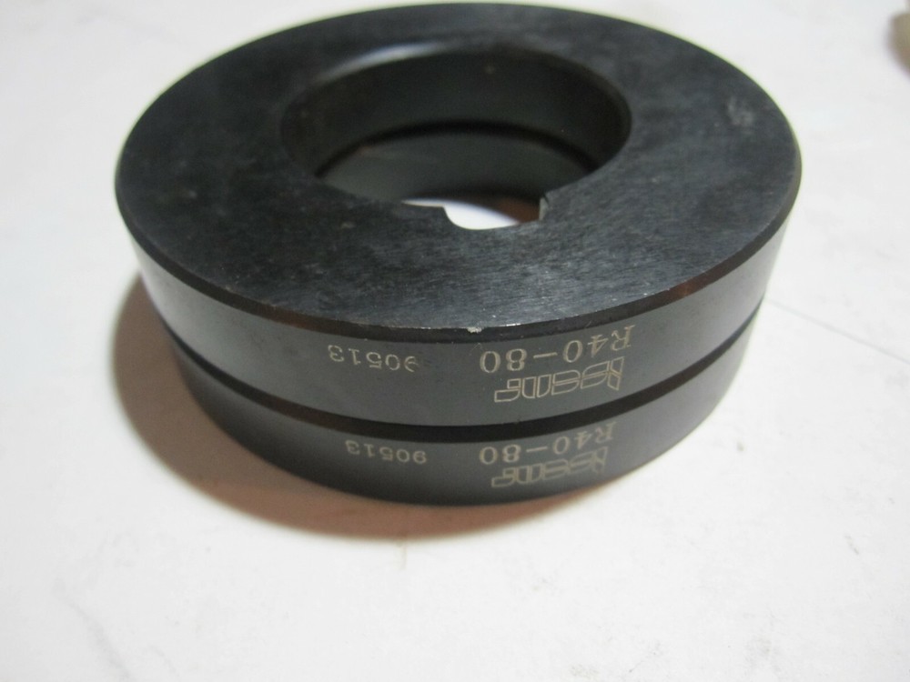 Iscar R40-80 adapter reducer coupler Part# 90513