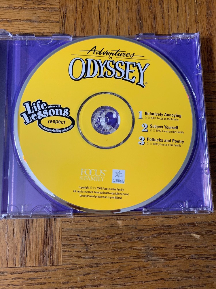 Adventures In Odyssey Respect PC Game