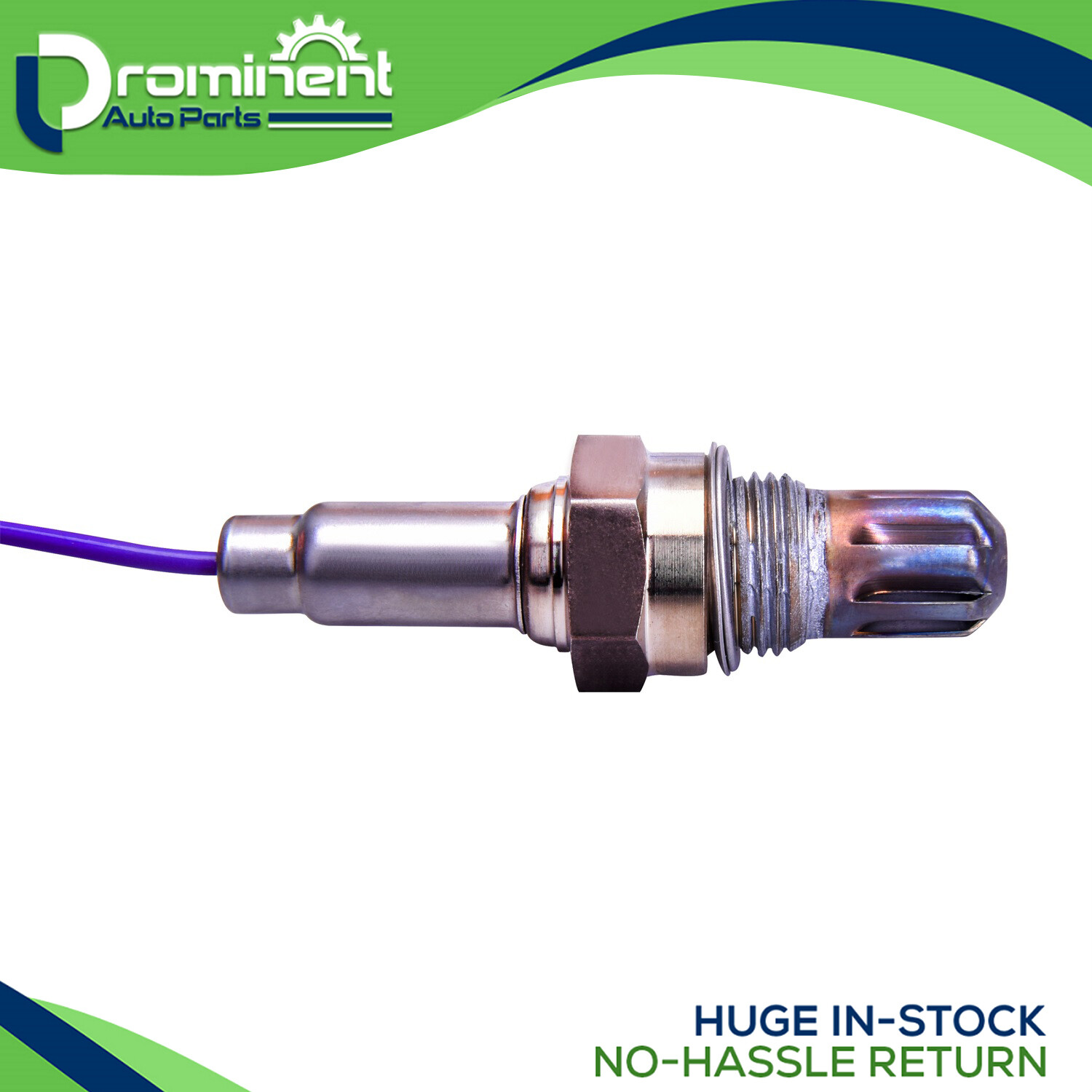 Oxygen Sensor Upstream Replacement for 1988-1992 GMC G2500 G3500 K3500 234-1001