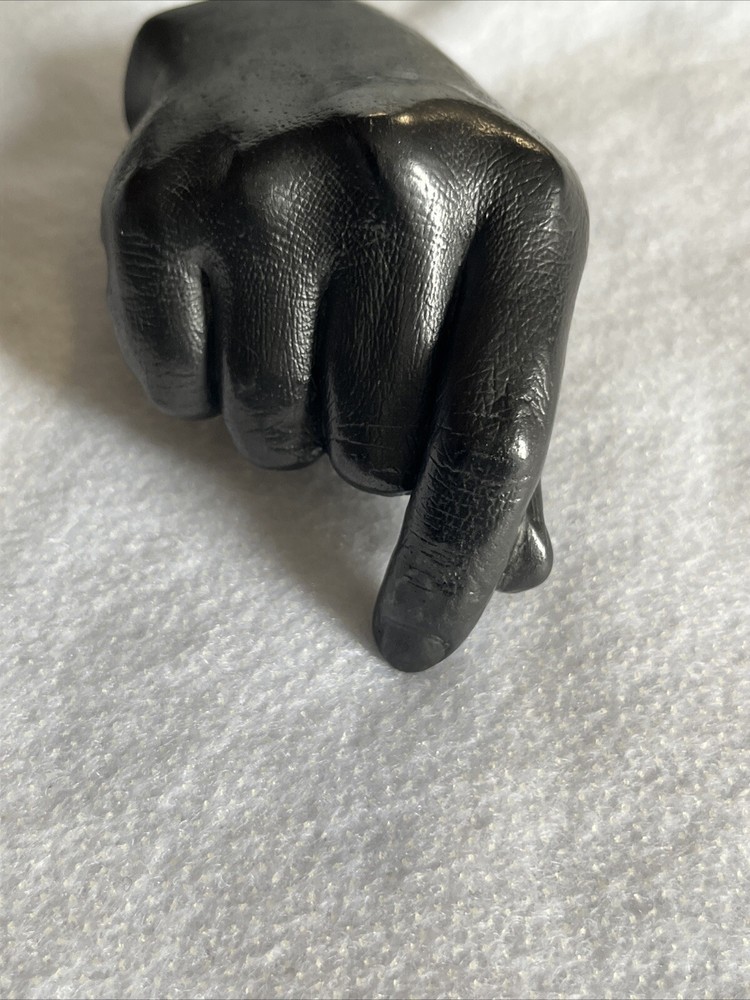 Graphite Drawing Hand • MSRP $97 • Classic #2 • A S Batle Co • EUC {DD}