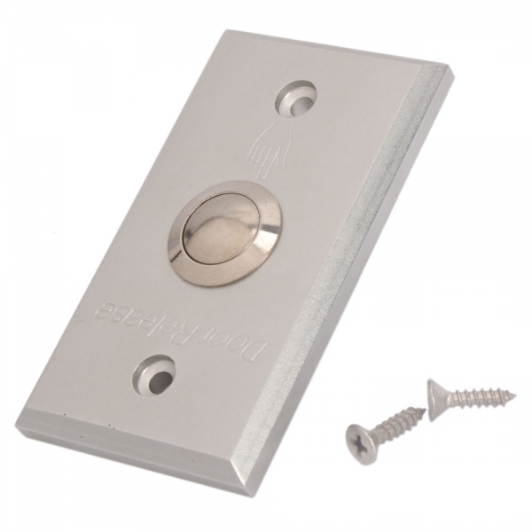 Door Exit Push Button Control Station Switch Release Electric Lock Gate System