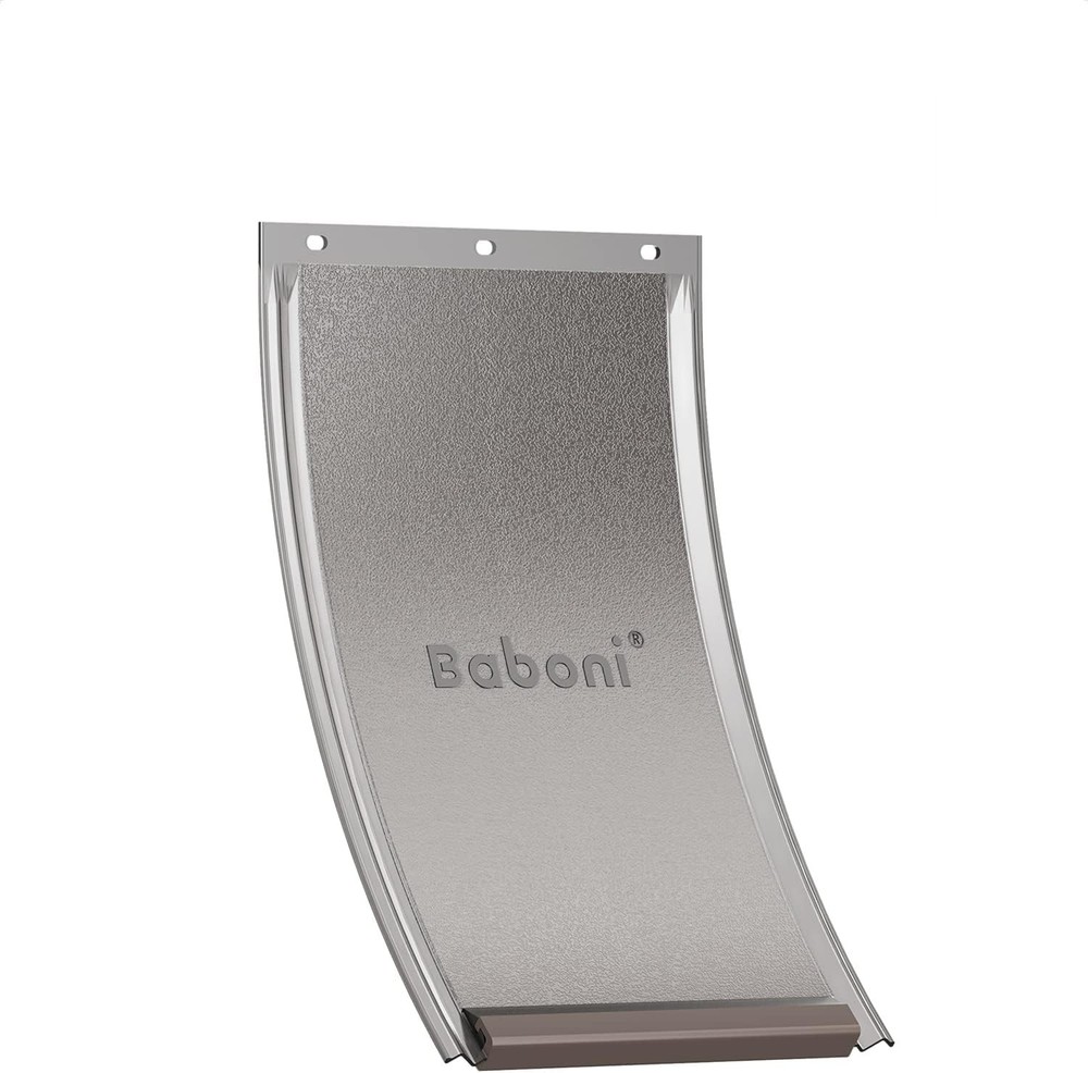 Weather-Resistant Replacement Flap for Small Pets - Quick Installation