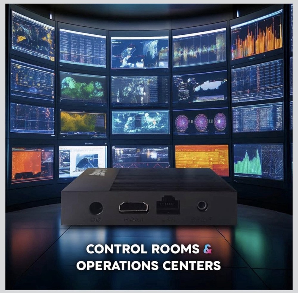 MAWi Player V2 Multi Purpose Player For One Premise Or Cloud Base AV Over IP