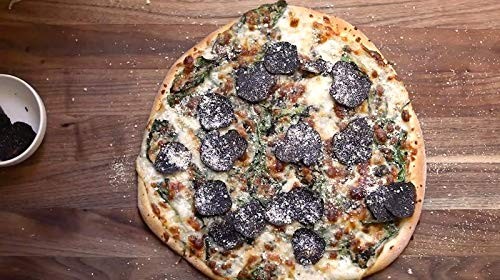 Dried Black Truffles Sliced 1oz, Premium Grade
